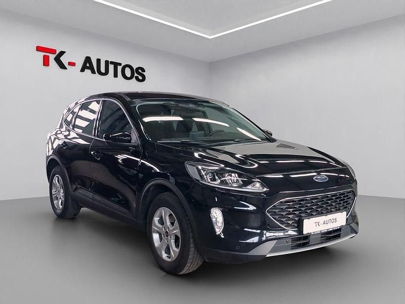 Gebraucht Ford Kuga S 190 PS (139 kW) 2022 Schwarz SUV