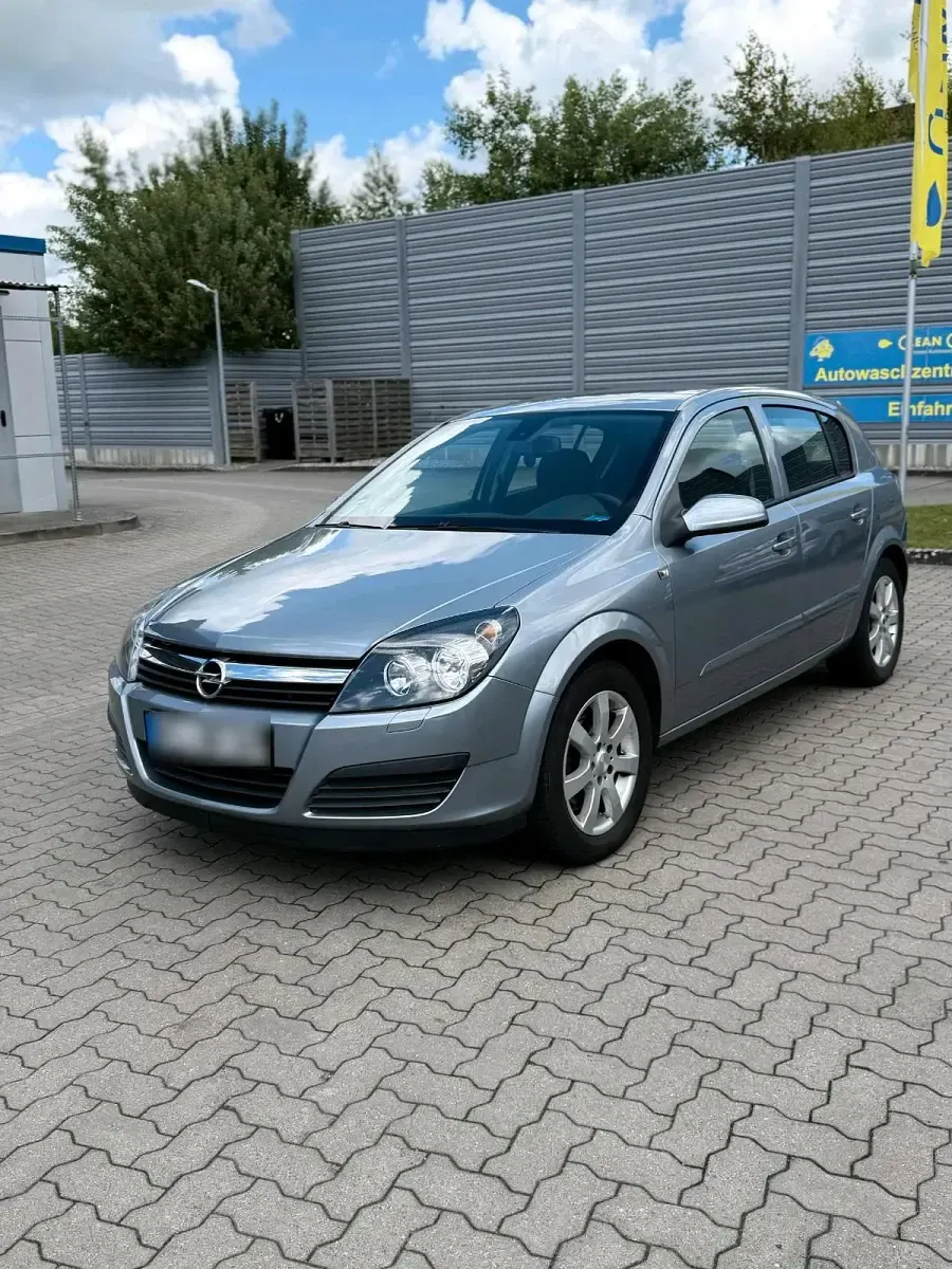 Gebraucht Opel Astra 140 PS (102 kW) 2006 Kleinwagen