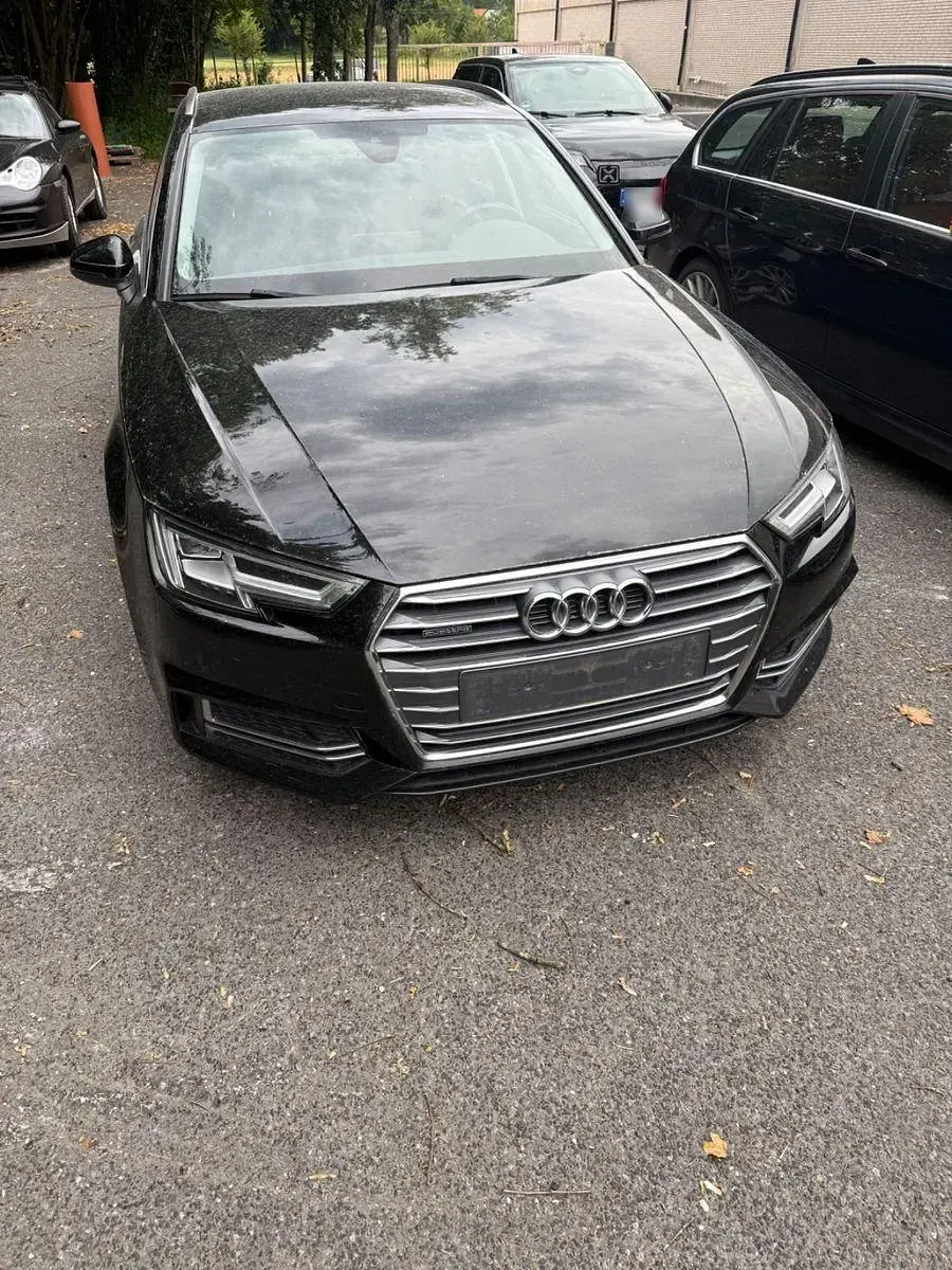 Gebraucht Audi A4 Sport 272 PS (200 kW) 2016 Schwarz Kombi