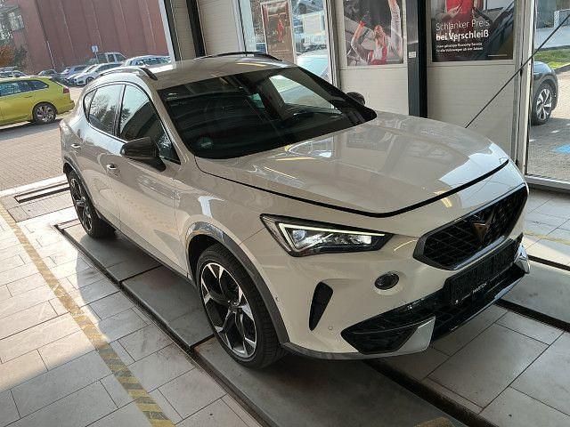 Gebraucht Cupra Formentor VZ 245 PS (180 kW) 2022 Weiß SUV