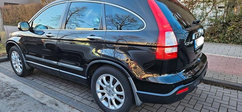 Honda Cr V Gebraucht Kaufennull