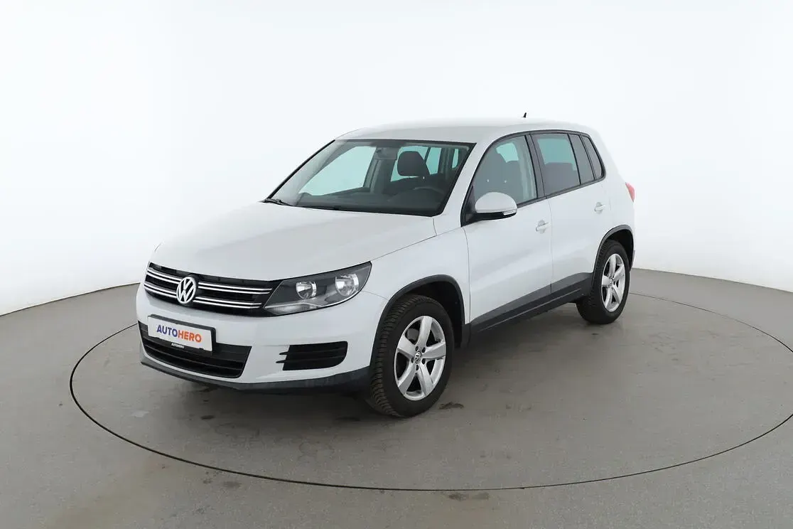 Gebraucht VW Tiguan Trendline 2016 SUV