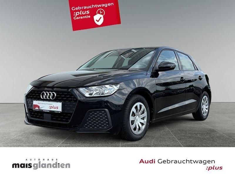 Schwarz Gebraucht 2019 Audi A1 Sportback Comfort Kleinwagen | 15.780 € (Fairer Preis) - Bild 1/4
