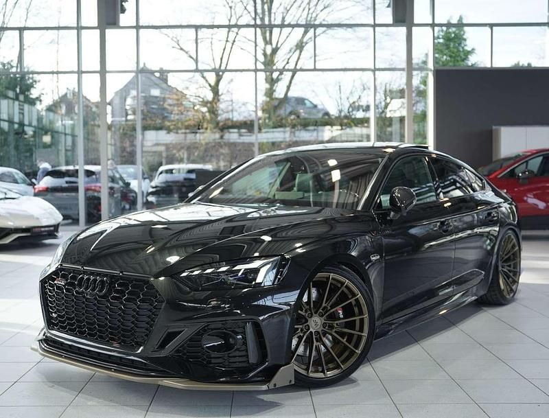 Individuallackierungen audi ex Gebraucht 2022 Audi RS5 Sportback Ambiente Kombi | 61.900 € - Bild 1/3