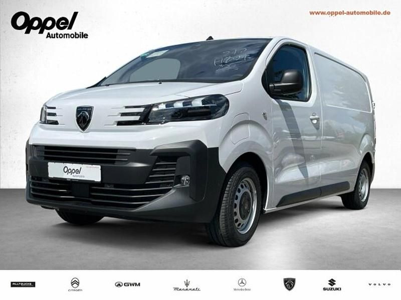 Gebraucht Peugeot e-Expert 100 kW (136 PS) 2024 Kaolinweiß Van
