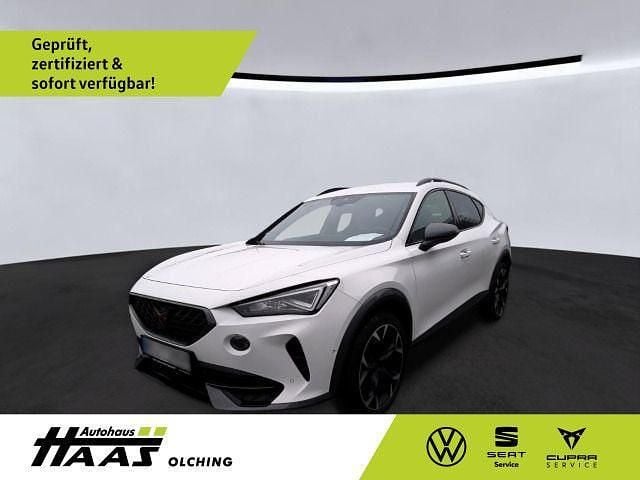 Gebraucht Cupra Formentor VZ 245 PS (180 kW) 2024 Weiß SUV