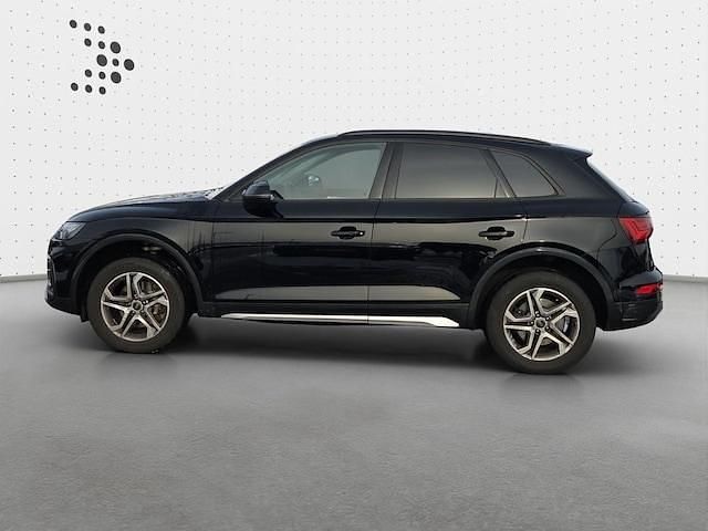 Gebraucht Audi Q5 Advanced Plus 204 PS (150 kW) 2023 Brillantschwarz SUV