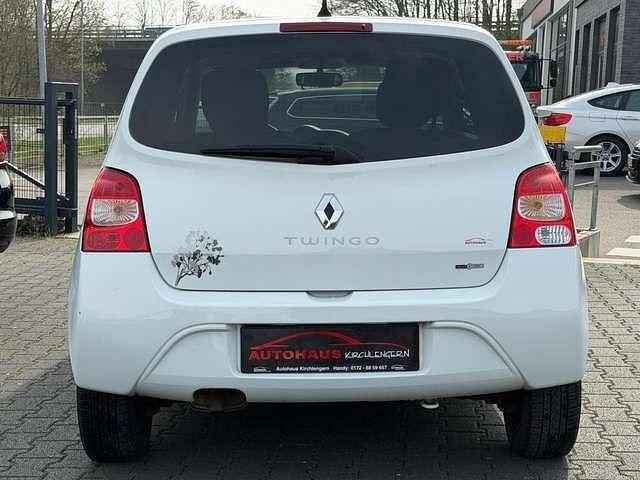 Gebraucht Renault Twingo Night&Day 75 PS (55 kW) 2011 Gletscherweiss Kleinwagen