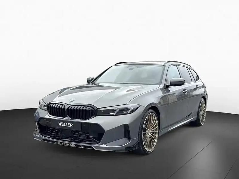 Ny Alpina B3 529 HK (389 kW) 2026 Grå Stationcar
