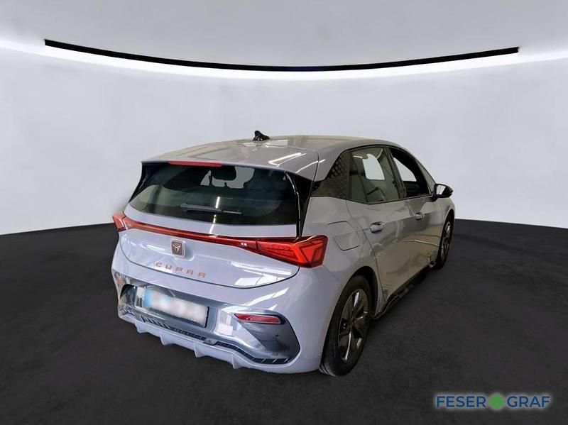 Gebraucht Cupra Born 150 kW (204 PS) 2023 Grau Kleinwagen