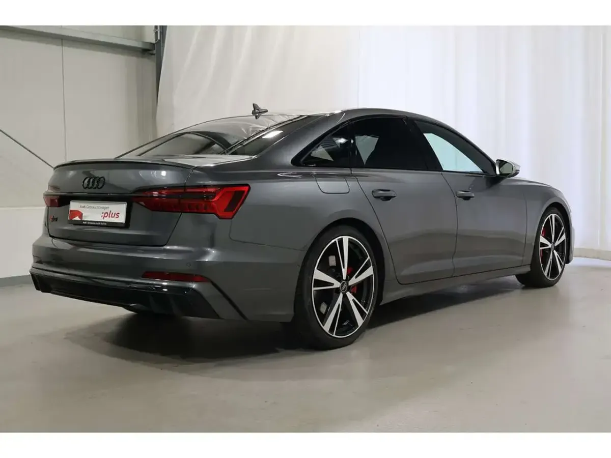 Gebraucht Audi S6 Sport 344 PS (253 kW) 2025 Daytonagrau perleffekt Limousine