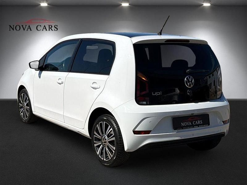 Gebraucht VW up! Style 65 PS (47 kW) 2022 Weiß Kleinwagen