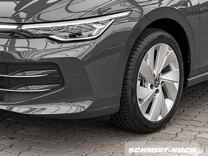 Gebraucht VW Golf VIII Style 2026 Delfingrau (grau)