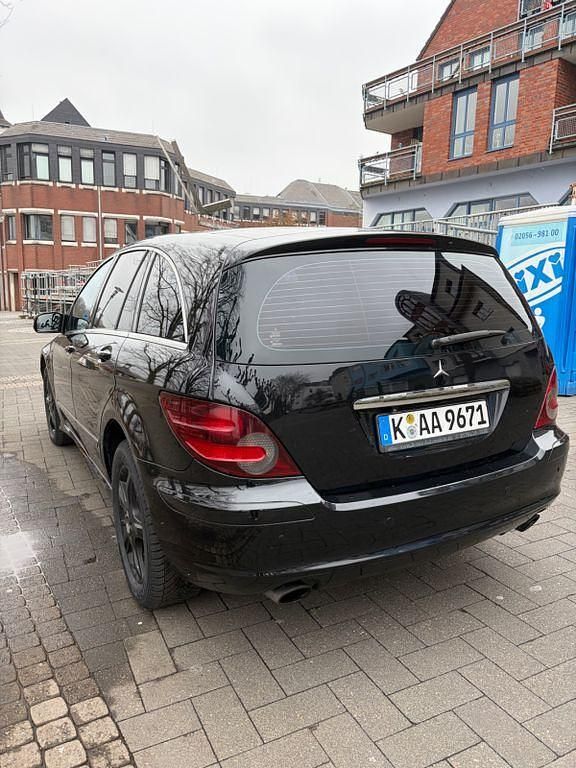 Gebraucht Mercedes 320 224 PS (164 kW) 2007 Schwarz SUV