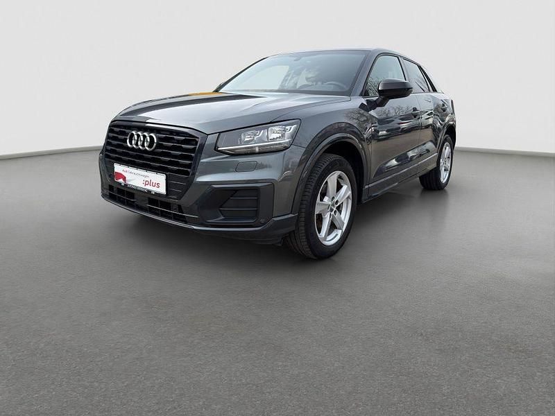 Gebraucht Audi Q2 Comfort 150 PS (110 kW) 2019 Grau SUV