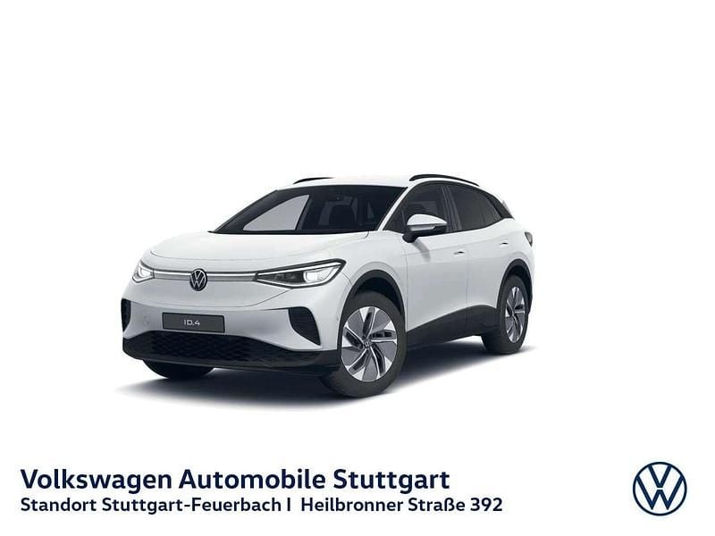 Gebraucht VW ID.4 Pro 210 kW (286 PS) 2025 Gletscherweiß metallic SUV