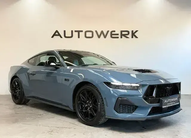 Gebraucht Ford Mustang GT Fastback 446 PS (328 kW) 2025 Blau Coupé