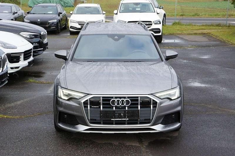 Gebraucht Audi A6 286 PS (210 kW) 2021 Taifungrau Kombi