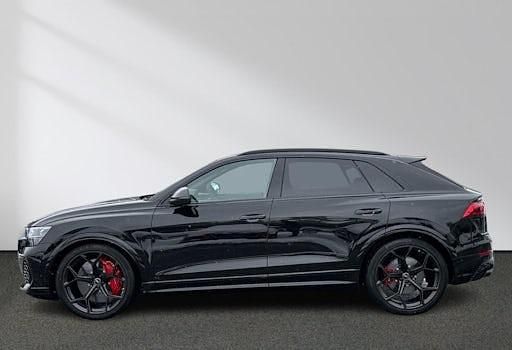 Neu Audi RS Q8 Performance 640 PS (470 kW) 2026 Schwarz SUV