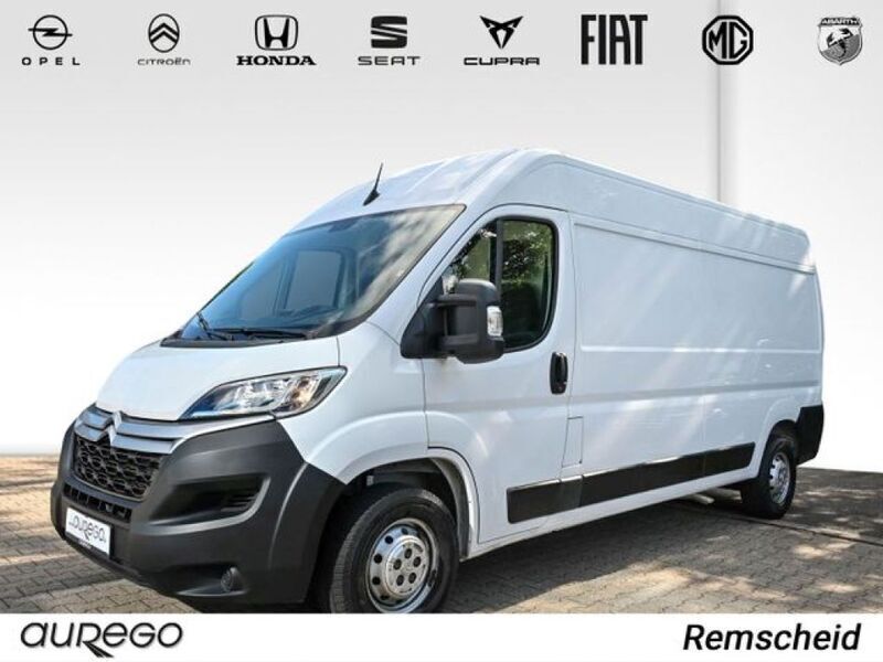 Eisweiß Gebraucht 2023 Citroën Jumper Van / Kleinbus | 25.990 € (Teuer) - Bild 1/4