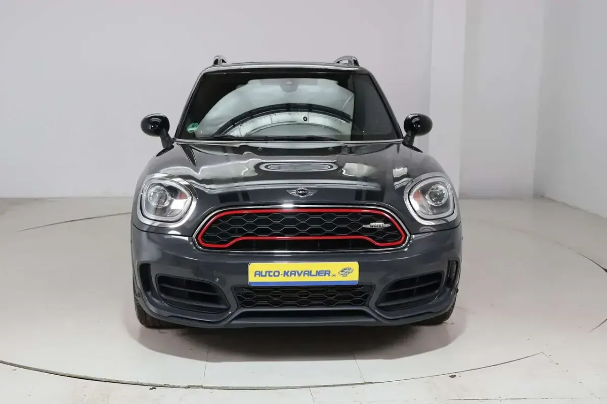 Gebraucht Mini John Cooper Works Countryman 231 PS (169 kW) 2017 Thunder grey metallic SUV