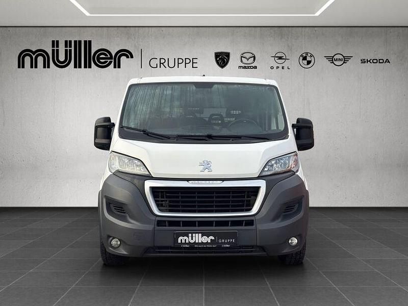 Gebraucht Peugeot Boxer 2018 Weiss Van