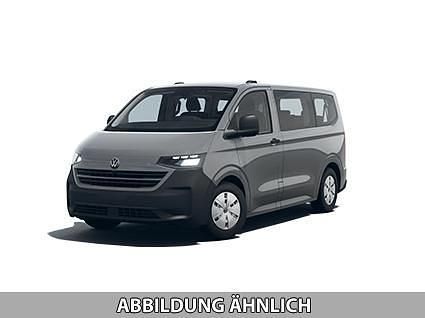 Neu VW T7 150 PS (110 kW) 2025 Rot, intensive red (9b) Van