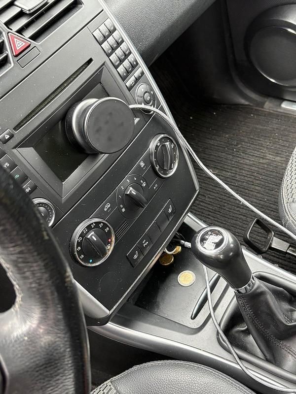 Gebraucht Mercedes A170 116 PS (85 kW) 2008 Silber Limousine