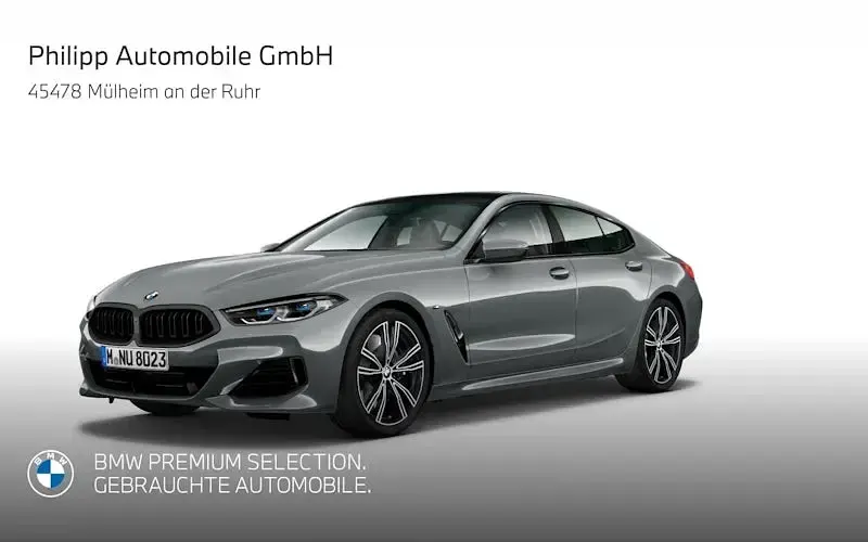 Gebraucht BMW 840 M Sport 340 PS (250 kW) 2025 Coupé