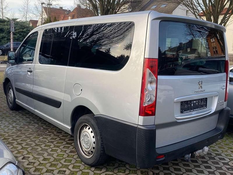 Gebraucht Peugeot Expert Access 128 PS (94 kW) 2013 Lackierung aluminiumgrau Van