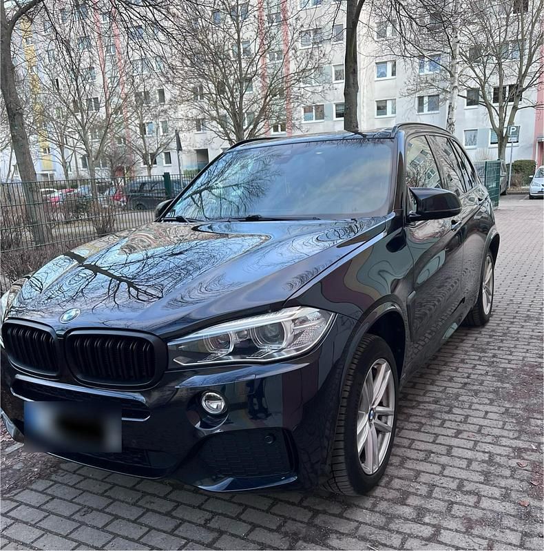 Gebraucht BMW X5 285 PS (209 kW) 2016 Blau SUV