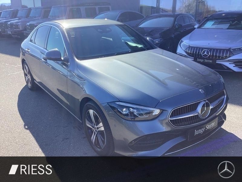 Gebraucht Mercedes C300e 204 PS (150 kW) 2022 Othercolor Limousine
