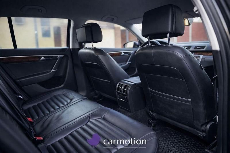 Gebraucht VW Passat Highline 177 PS (130 kW) 2013 Kombi