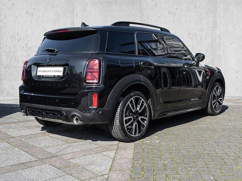 Gebraucht Mini John Cooper Works 306 PS (225 kW) 2022 Schwarz Kleinwagen