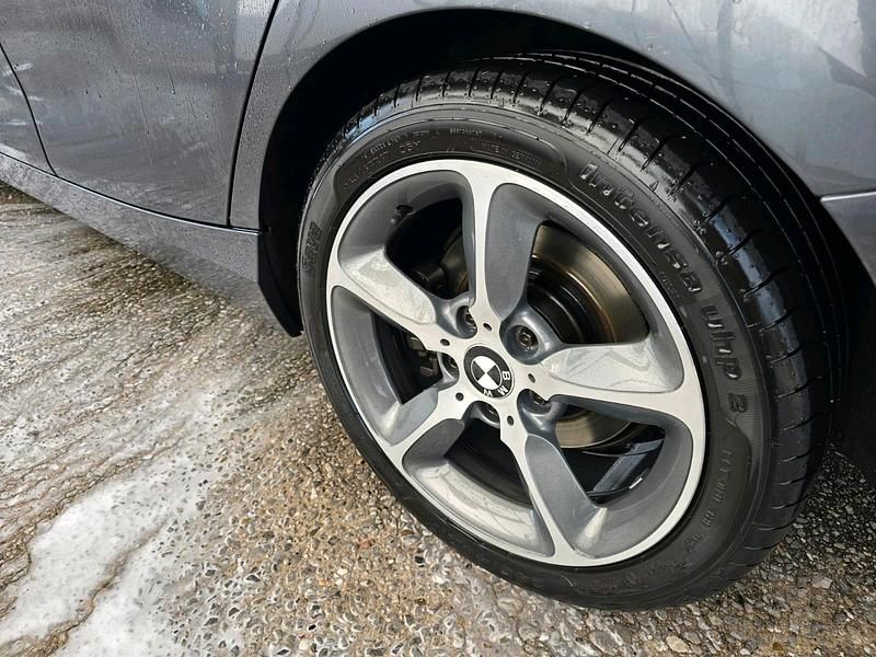 Gebraucht BMW 125 218 PS (160 kW) 2013 Blau Kleinwagen