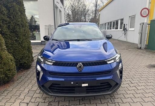 Neu Renault Captur Techno 115 PS (84 kW) 2025 Ironblau metallic SUV