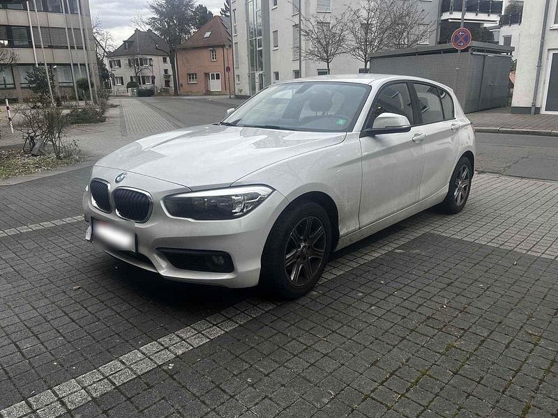 Second-hand BMW 116 116 CP (85 kW) 2017 Alb Hatchback