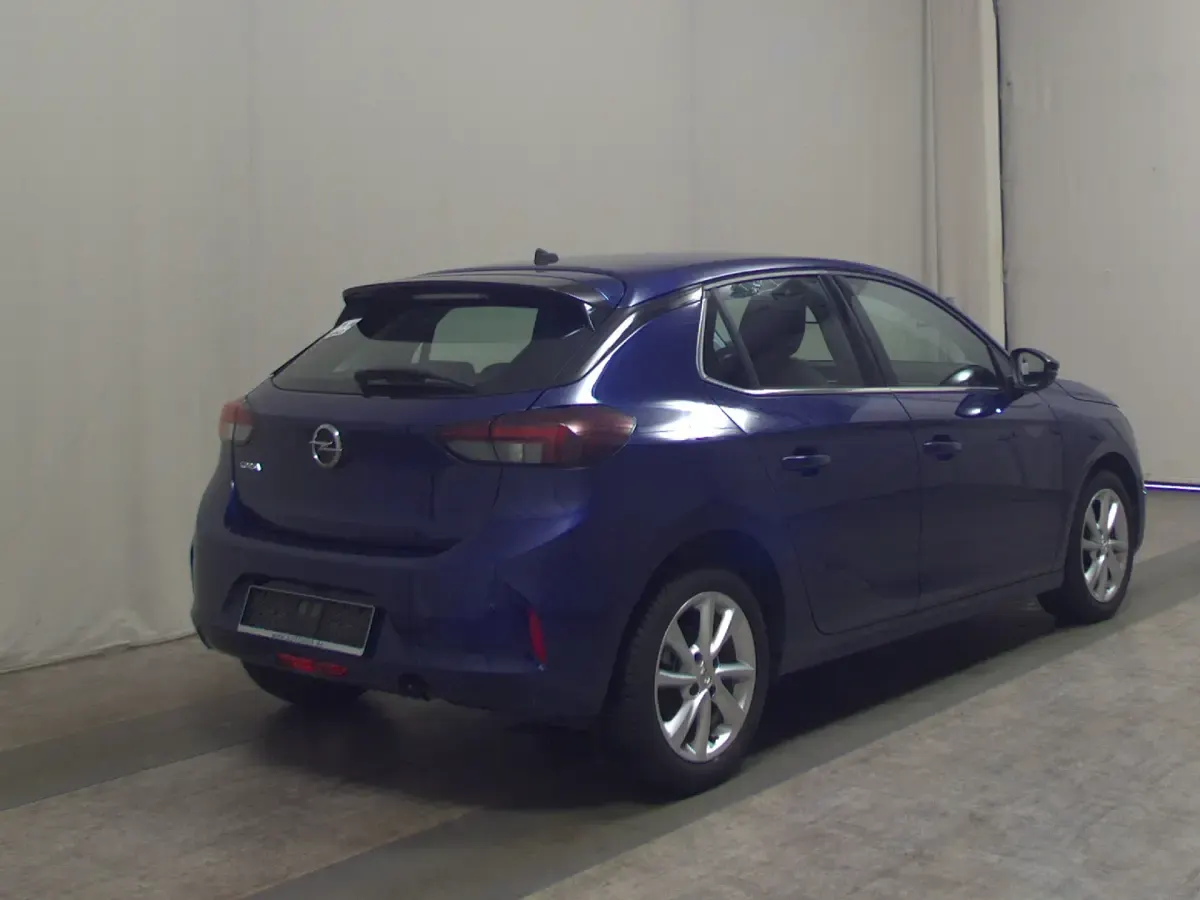 Occasion Opel Corsa Elegance 101 ch (74 kW) 2021 Citadine
