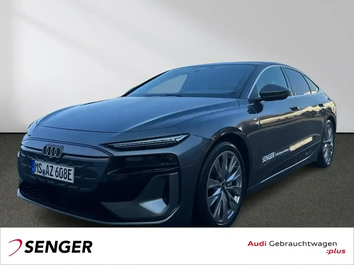 Gebraucht Audi A6 e-tron Ambiente 314 kW (428 PS) 2025 Limousine