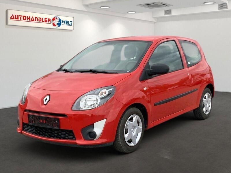 Rot Gebraucht 2011 Renault Twingo Authentique Kleinwagen | 1.399 € (Superpreis) - Bild 1/3