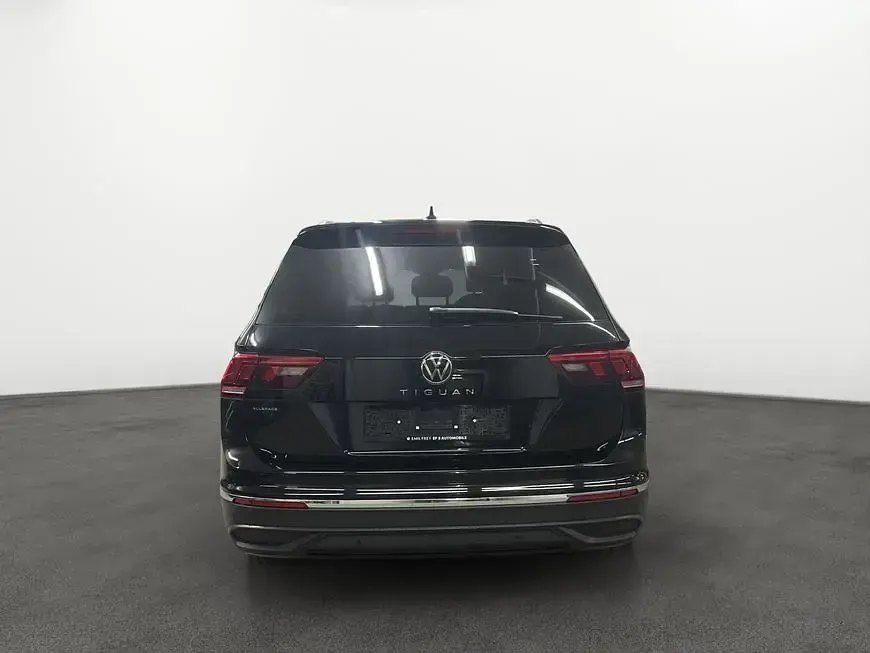 Neu VW Tiguan Allspace Move 150 PS (110 kW) 2025 Deep black perleffekt SUV