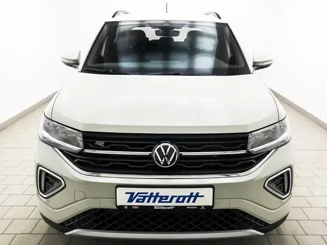 Neu VW T-Cross R-line 116 PS (85 kW) 2026 Grau SUV