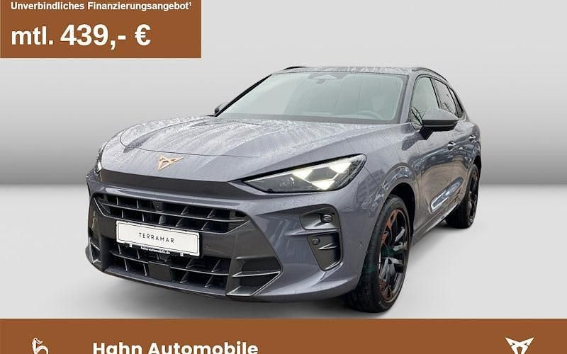 Grau Gebraucht 2025 Cupra Terramar VZ SUV | 47.995 € (Etwas zu teuer) - Bild 1/4