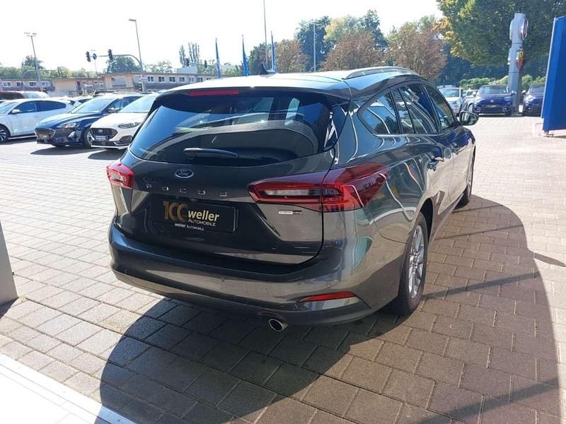 Gebraucht Ford Focus Titanium X 125 PS (91 kW) 2023 Metallic) (grau Kombi