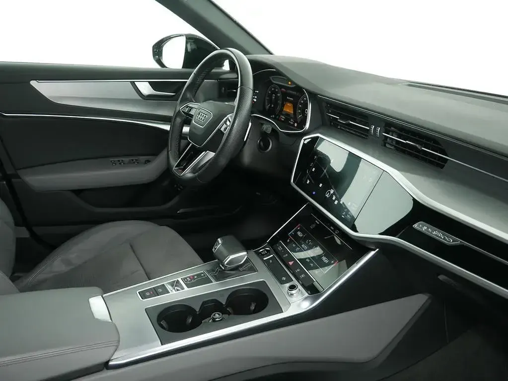 Gebraucht Audi A6 Business 367 PS (269 kW) 2022 Brillantschwarz Kombi