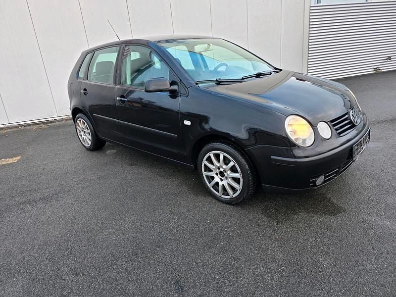Gebraucht 2003 VW Polo Limousine | 950 € (Superpreis) - Bild 1/4