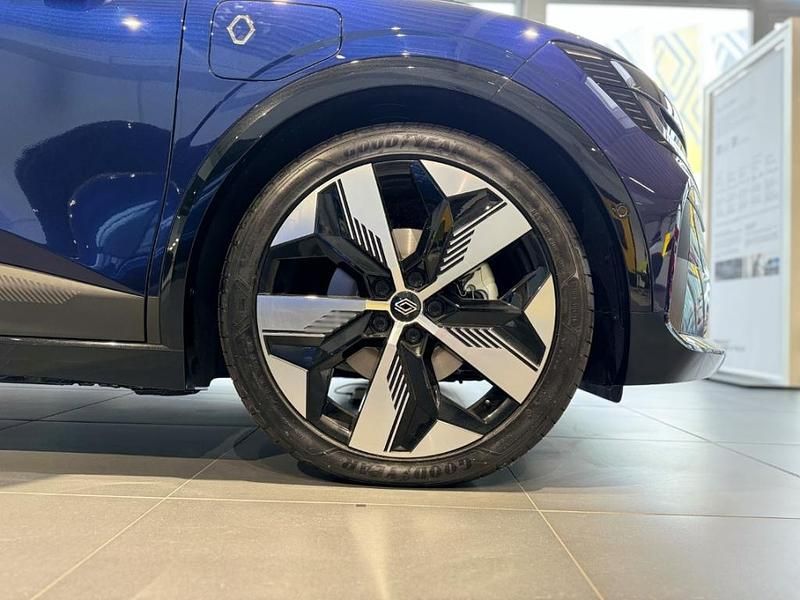 Gebraucht Renault Megane E-Tech Techno 160 kW (218 PS) 2023 Grau Limousine