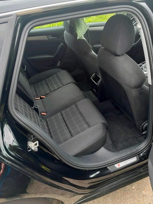 Gebraucht Audi A4 150 PS (110 kW) 2015 Schwarz Kombi