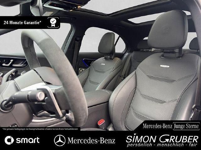 Gebraucht Mercedes C63 S E Performance AMG 680 PS (500 kW) 2024