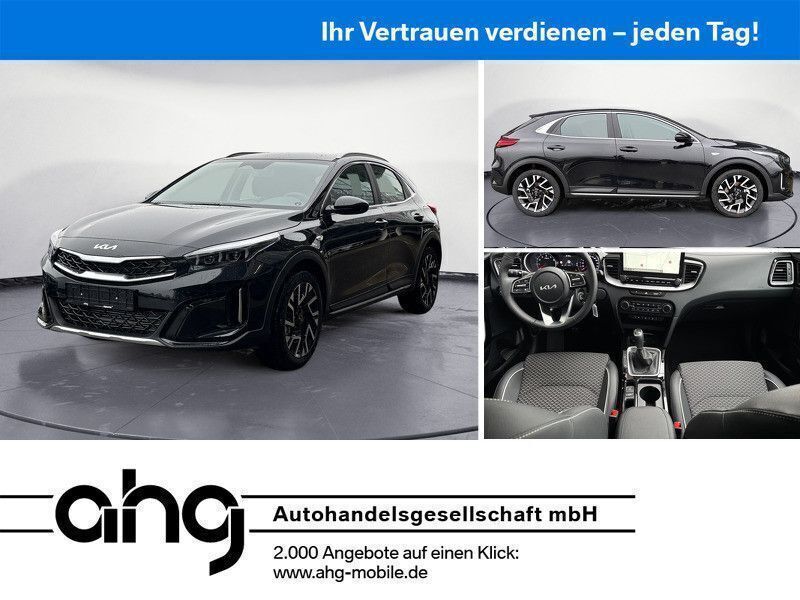Zilinaschwarz Neu 2025 Kia XCeed Vision SUV | 23.990 € (Fairer Preis) - Bild 1/4